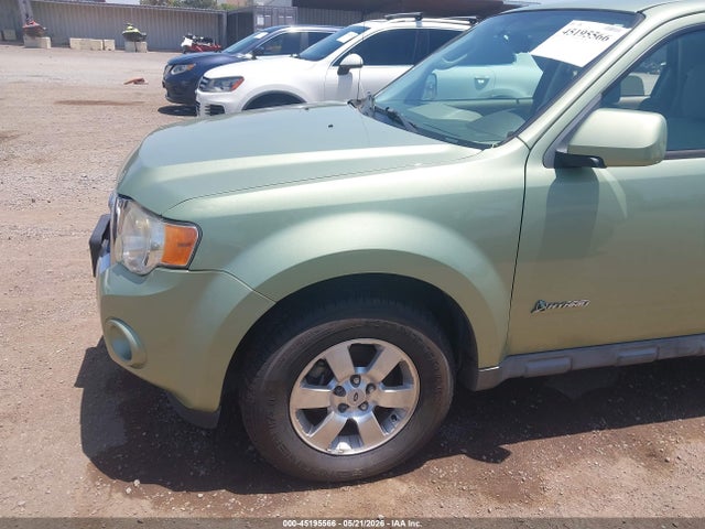 45195566 :رقم المزاد ، 1FMCU493X9KB20519 vin ، 2009 Ford Escape Hybrid Limited مزاد بيع