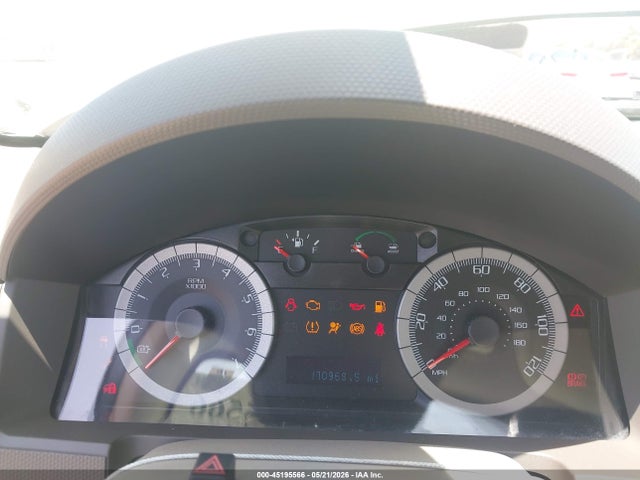 45195566 :رقم المزاد ، 1FMCU493X9KB20519 vin ، 2009 Ford Escape Hybrid Limited مزاد بيع