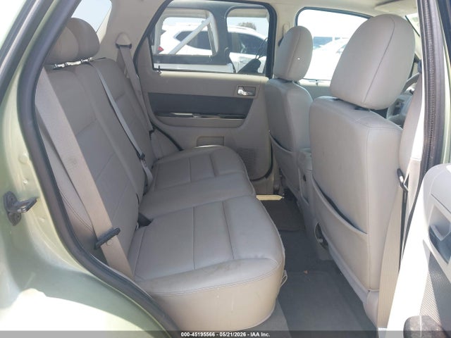 45195566 :رقم المزاد ، 1FMCU493X9KB20519 vin ، 2009 Ford Escape Hybrid Limited مزاد بيع