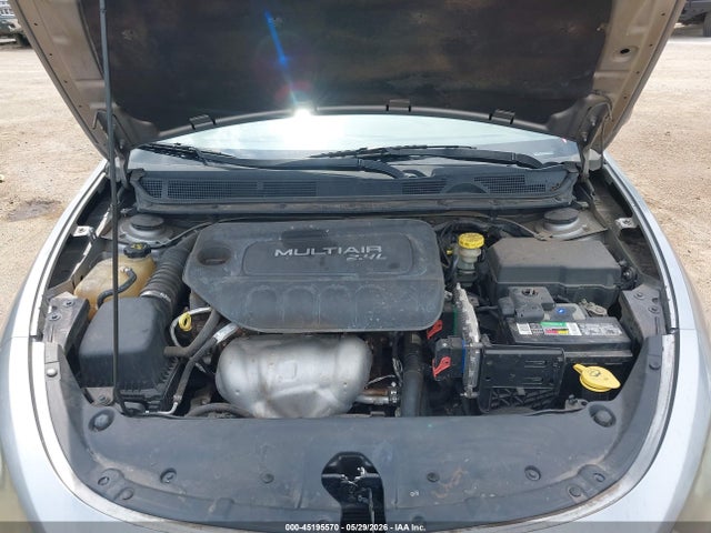 Продаж на аукціоні авто 2016 Dodge Dart Sxt, vin: 1C3CDFBBXGD593697, номер лоту: 45195570
