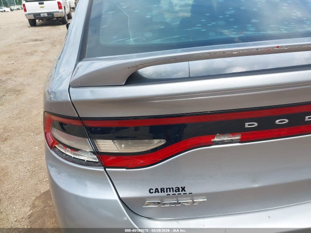 Продаж на аукціоні авто 2016 Dodge Dart Sxt, vin: 1C3CDFBBXGD593697, номер лоту: 45195570