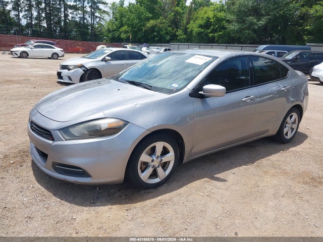 Продаж на аукціоні авто 2016 Dodge Dart Sxt, vin: 1C3CDFBBXGD593697, номер лоту: 45195570