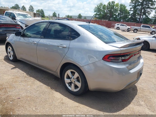 Продаж на аукціоні авто 2016 Dodge Dart Sxt, vin: 1C3CDFBBXGD593697, номер лоту: 45195570