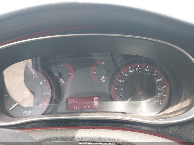 Продаж на аукціоні авто 2016 Dodge Dart Sxt, vin: 1C3CDFBBXGD593697, номер лоту: 45195570