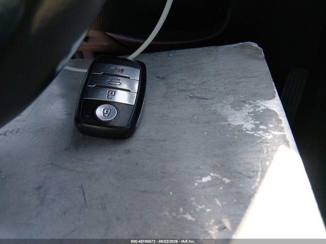 KNAFX5A84F5275922 KIA FORTE EX