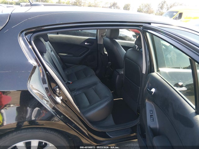 KNAFX5A84F5275922 KIA FORTE EX