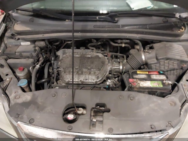 Aukcja sprzedaży 2007 Honda Odyssey Ex-l, vin: 5FNRL38797B431160, numer aukcji: 45195574