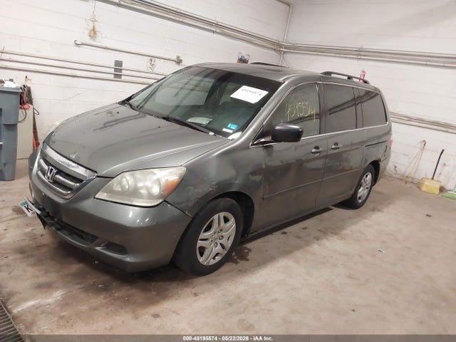 Aukcja sprzedaży 2007 Honda Odyssey Ex-l, vin: 5FNRL38797B431160, numer aukcji: 45195574
