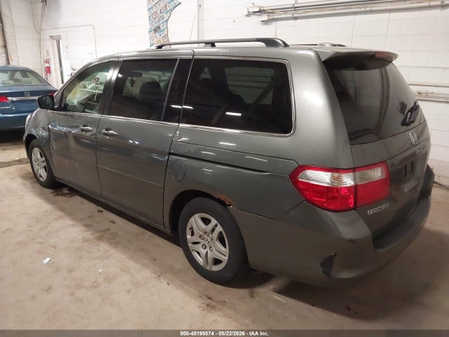 Aukcja sprzedaży 2007 Honda Odyssey Ex-l, vin: 5FNRL38797B431160, numer aukcji: 45195574