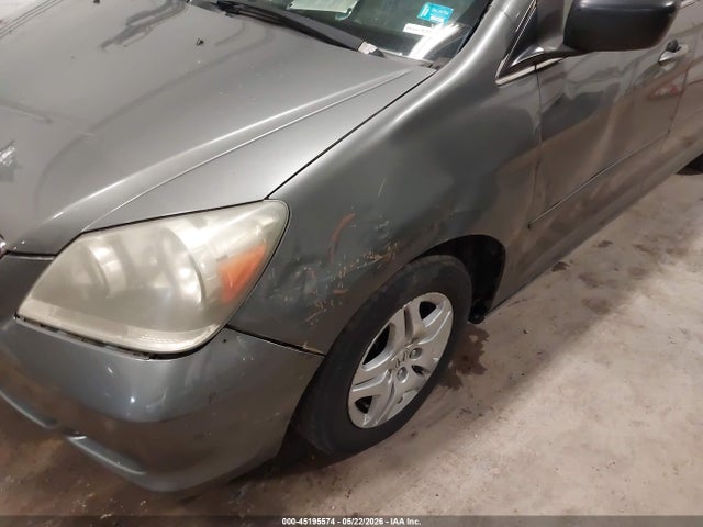 Aukcja sprzedaży 2007 Honda Odyssey Ex-l, vin: 5FNRL38797B431160, numer aukcji: 45195574