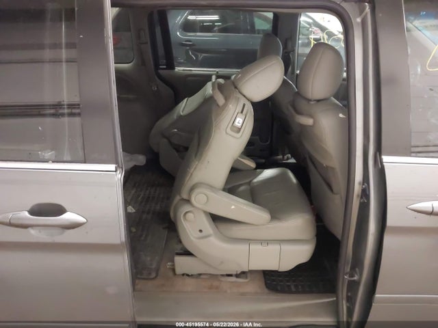 Aukcja sprzedaży 2007 Honda Odyssey Ex-l, vin: 5FNRL38797B431160, numer aukcji: 45195574
