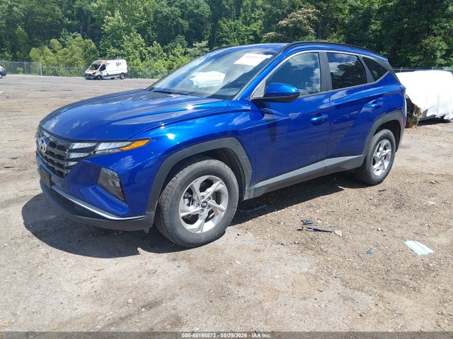 Auction sale of the 2024 Hyundai Tucson Sel, vin: 5NMJBCDEXRH354157, lot number: 45195573