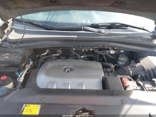 45195577 :رقم المزاد ، 2HNYD2H20CH531069 vin ، 2012 Acura Mdx مزاد بيع