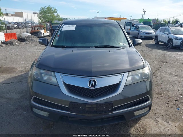 45195577 :رقم المزاد ، 2HNYD2H20CH531069 vin ، 2012 Acura Mdx مزاد بيع
