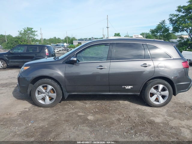45195577 :رقم المزاد ، 2HNYD2H20CH531069 vin ، 2012 Acura Mdx مزاد بيع