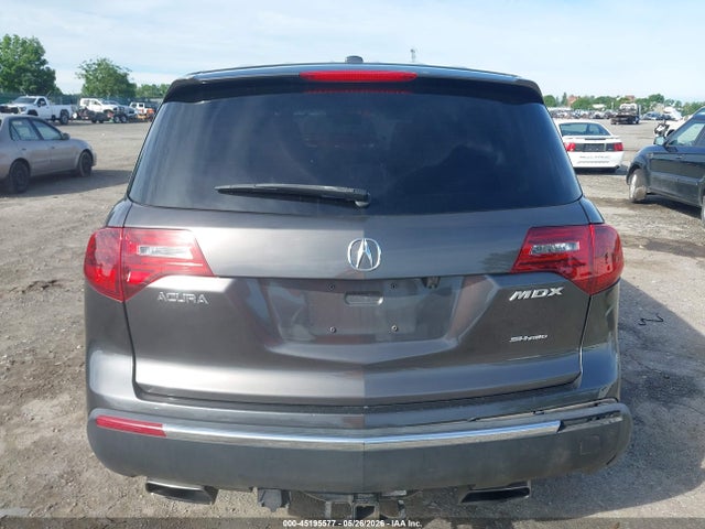 45195577 :رقم المزاد ، 2HNYD2H20CH531069 vin ، 2012 Acura Mdx مزاد بيع