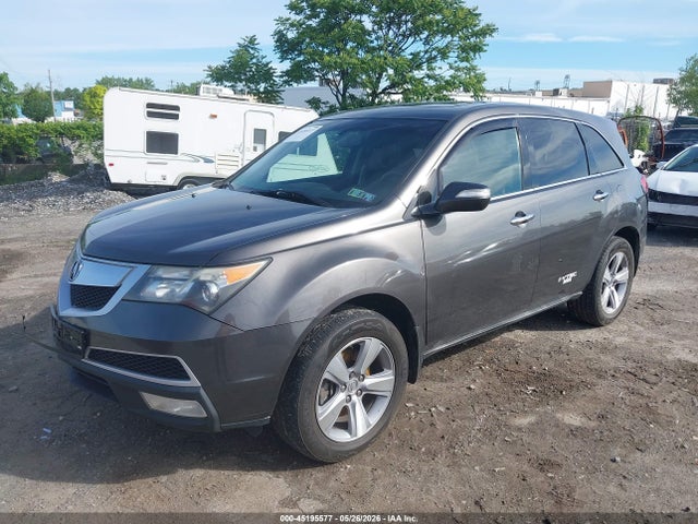 45195577 :رقم المزاد ، 2HNYD2H20CH531069 vin ، 2012 Acura Mdx مزاد بيع