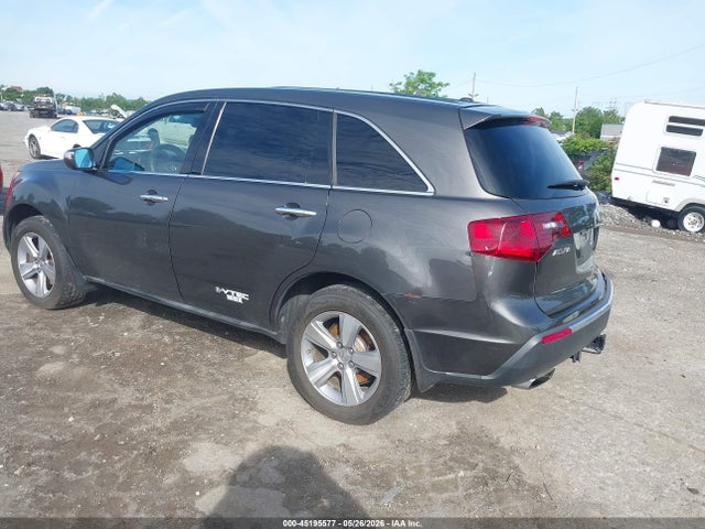 45195577 :رقم المزاد ، 2HNYD2H20CH531069 vin ، 2012 Acura Mdx مزاد بيع