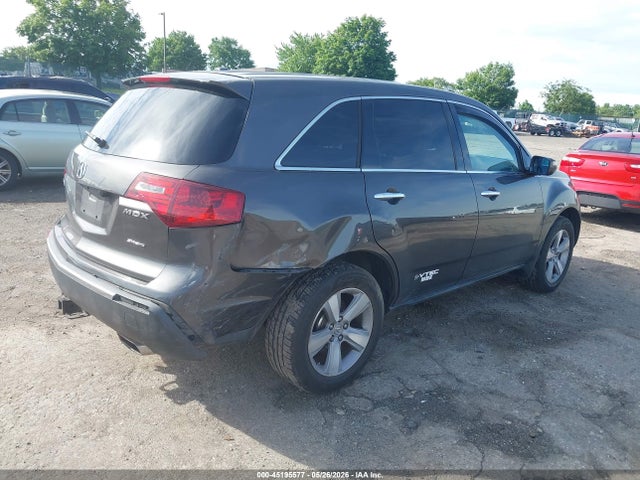 45195577 :رقم المزاد ، 2HNYD2H20CH531069 vin ، 2012 Acura Mdx مزاد بيع