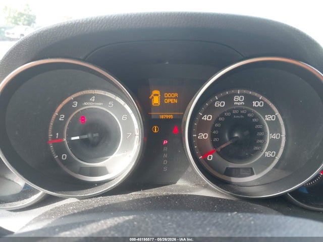 45195577 :رقم المزاد ، 2HNYD2H20CH531069 vin ، 2012 Acura Mdx مزاد بيع