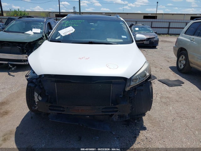 Aukcja sprzedaży 2016 Kia Sorento 3.3l Sxl, vin: 5XYPK4A53GG165815, numer aukcji: 45195581