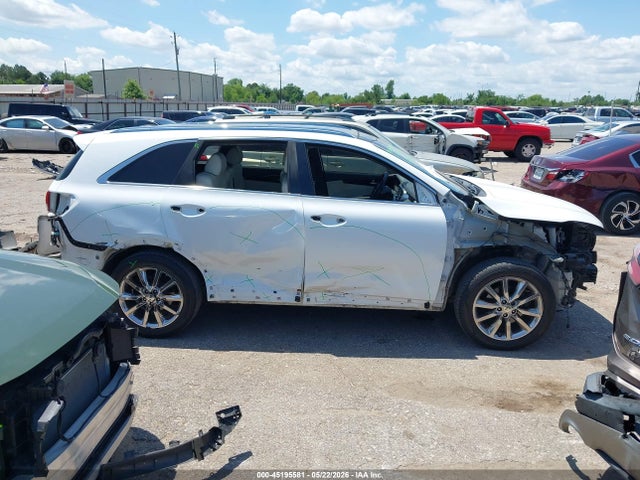 Aukcja sprzedaży 2016 Kia Sorento 3.3l Sxl, vin: 5XYPK4A53GG165815, numer aukcji: 45195581