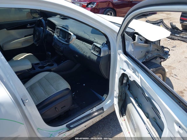 Aukcja sprzedaży 2016 Kia Sorento 3.3l Sxl, vin: 5XYPK4A53GG165815, numer aukcji: 45195581