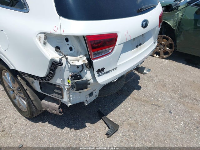 Aukcja sprzedaży 2016 Kia Sorento 3.3l Sxl, vin: 5XYPK4A53GG165815, numer aukcji: 45195581