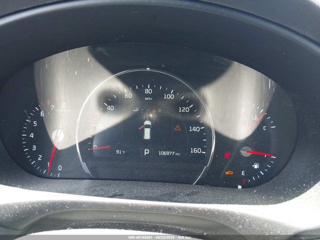 Aukcja sprzedaży 2016 Kia Sorento 3.3l Sxl, vin: 5XYPK4A53GG165815, numer aukcji: 45195581