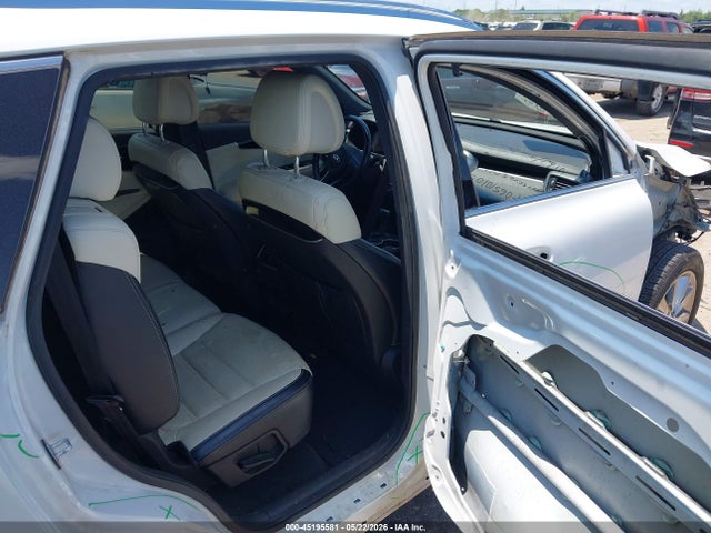 Aukcja sprzedaży 2016 Kia Sorento 3.3l Sxl, vin: 5XYPK4A53GG165815, numer aukcji: 45195581