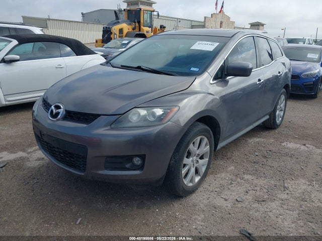 Продажа на аукционе авто 2008 Mazda Cx-7 Grand Touring, vin: JM3ER29L780183016, номер лота: 45195586