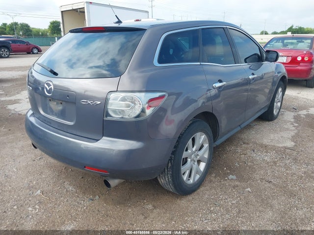 Продажа на аукционе авто 2008 Mazda Cx-7 Grand Touring, vin: JM3ER29L780183016, номер лота: 45195586