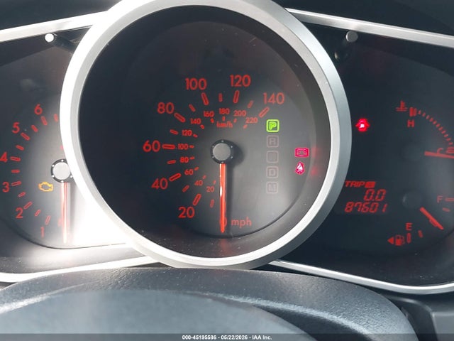 Продажа на аукционе авто 2008 Mazda Cx-7 Grand Touring, vin: JM3ER29L780183016, номер лота: 45195586