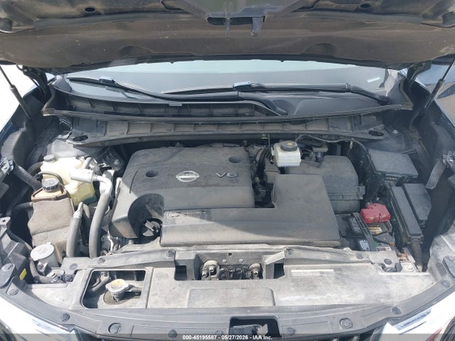 Aukcja sprzedaży 2015 Nissan Murano S, vin: 5N1AZ2MH9FN278666, numer aukcji: 45195587
