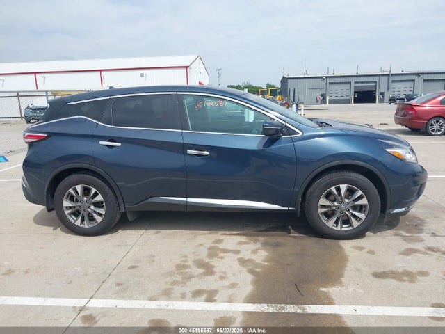 Aukcja sprzedaży 2015 Nissan Murano S, vin: 5N1AZ2MH9FN278666, numer aukcji: 45195587