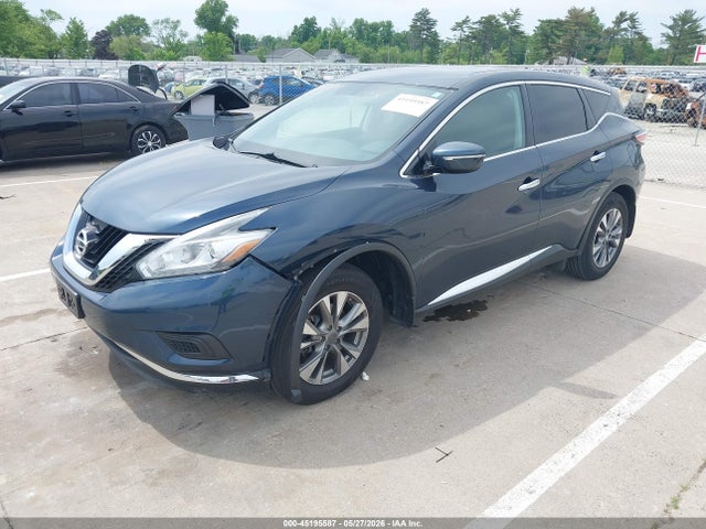 Aukcja sprzedaży 2015 Nissan Murano S, vin: 5N1AZ2MH9FN278666, numer aukcji: 45195587