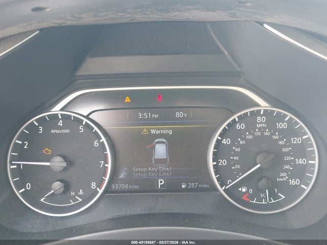 Aukcja sprzedaży 2015 Nissan Murano S, vin: 5N1AZ2MH9FN278666, numer aukcji: 45195587