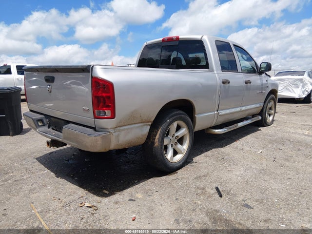 Aukcja sprzedaży 2006 Dodge Ram 1500 Slt, vin: 1D7HA18286S673391, numer aukcji: 45195589