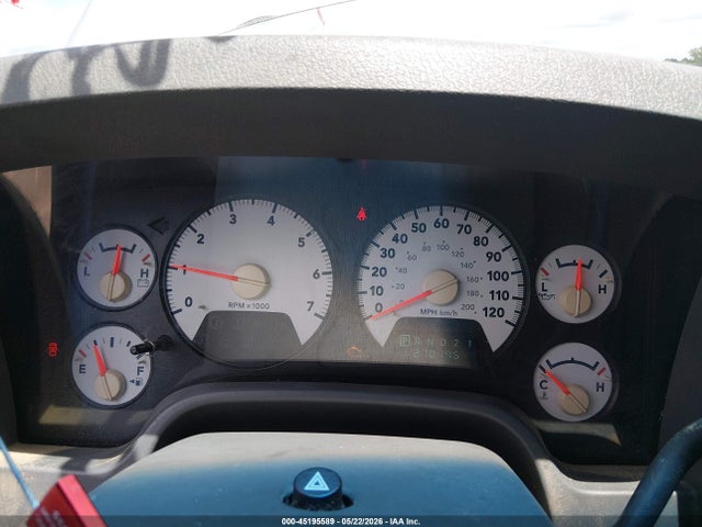 Aukcja sprzedaży 2006 Dodge Ram 1500 Slt, vin: 1D7HA18286S673391, numer aukcji: 45195589