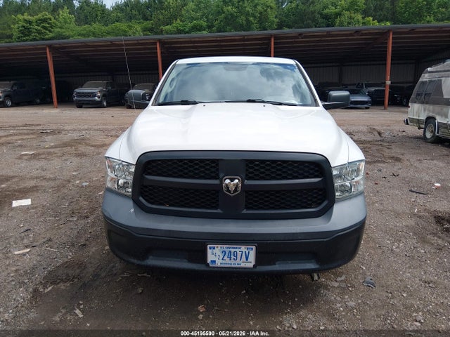 45195590 :رقم المزاد ، 1C6RR6KG0KS528064 vin ، 2019 Ram 1500 Classic Tradesman  4x2 5'7 Box مزاد بيع