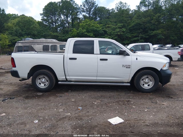 45195590 :رقم المزاد ، 1C6RR6KG0KS528064 vin ، 2019 Ram 1500 Classic Tradesman  4x2 5'7 Box مزاد بيع