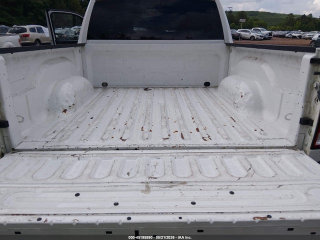 45195590 :رقم المزاد ، 1C6RR6KG0KS528064 vin ، 2019 Ram 1500 Classic Tradesman  4x2 5'7 Box مزاد بيع
