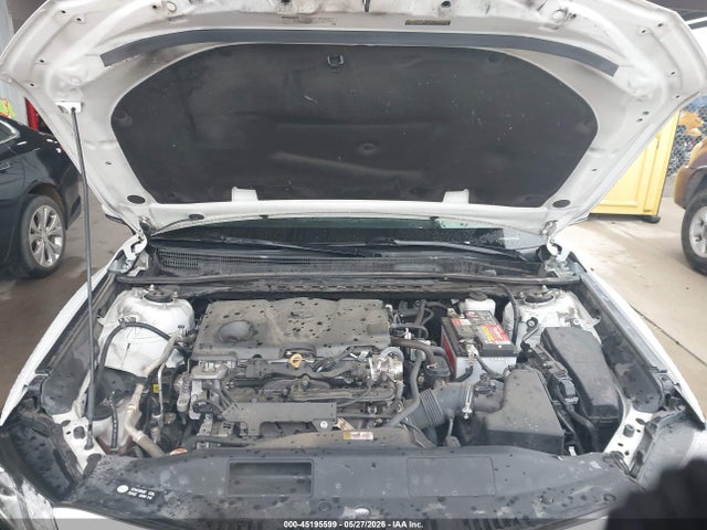 4T1K61AK7MU476933 Toyota CAMRY XSE
