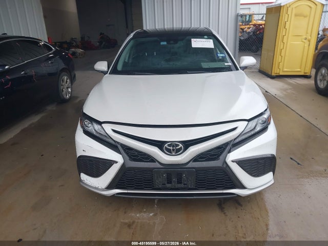 4T1K61AK7MU476933 Toyota CAMRY XSE
