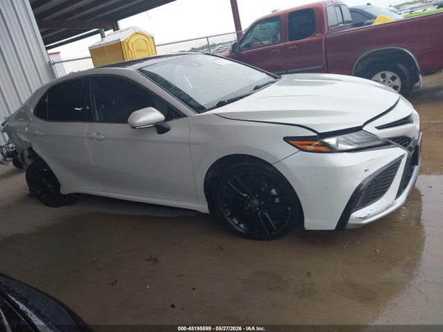 4T1K61AK7MU476933 Toyota CAMRY XSE