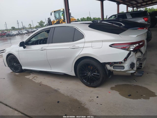 4T1K61AK7MU476933 Toyota CAMRY XSE