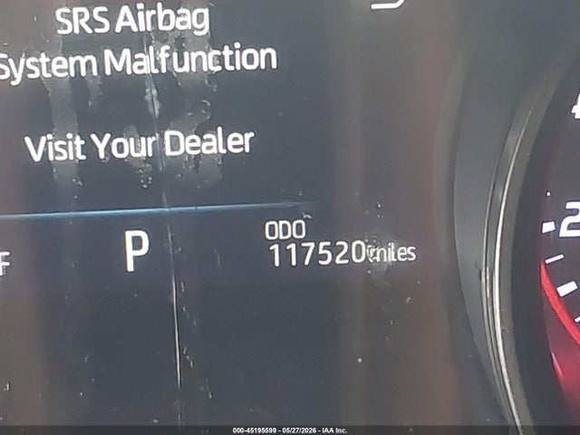 4T1K61AK7MU476933 Toyota CAMRY XSE