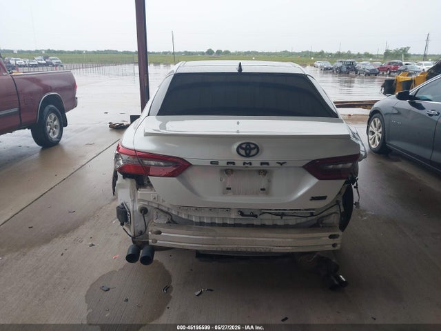 4T1K61AK7MU476933 Toyota CAMRY XSE