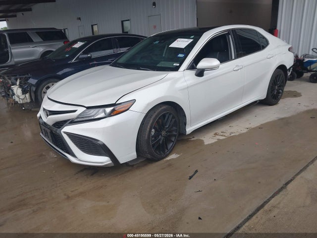 4T1K61AK7MU476933 Toyota CAMRY XSE