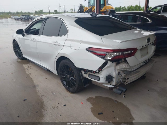 4T1K61AK7MU476933 Toyota CAMRY XSE